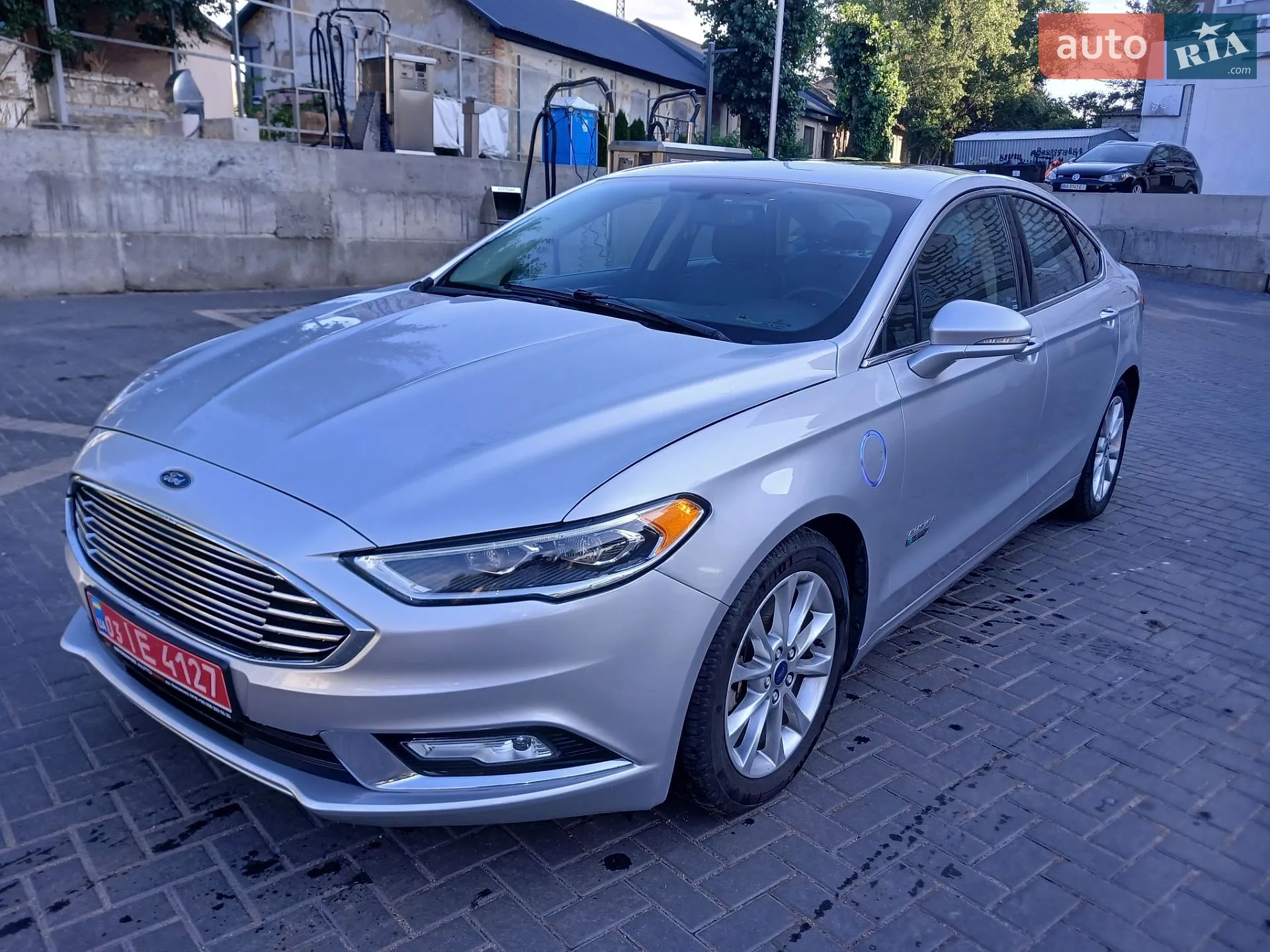 2016 Ford Fusion - фото 1