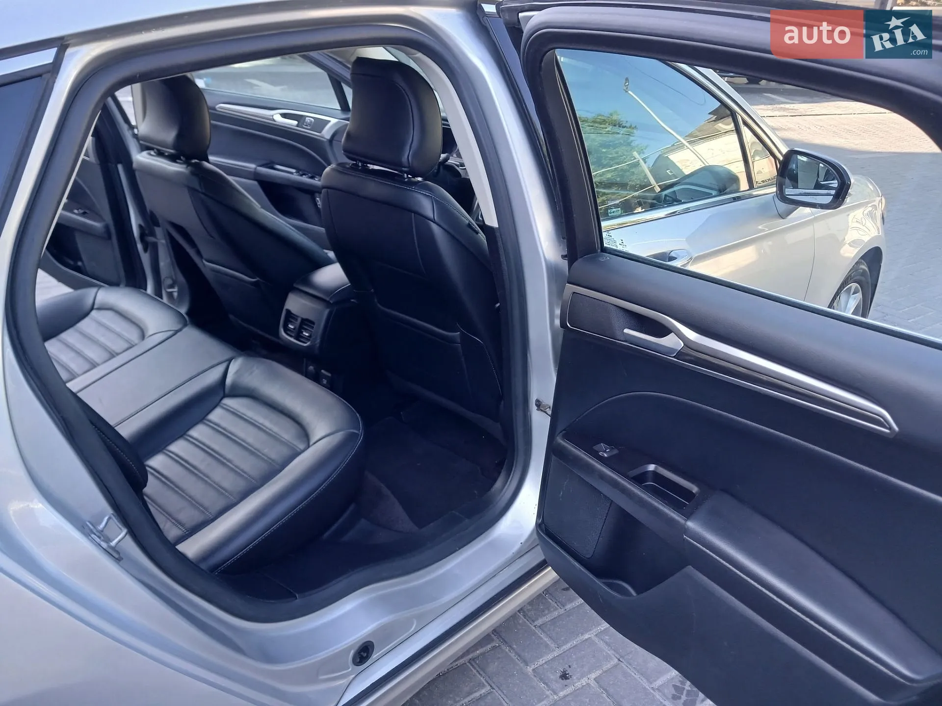 2016 Ford Fusion - мініатюра 14