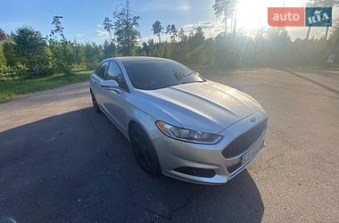 Седан Ford Fusion 2015 в Корюковке