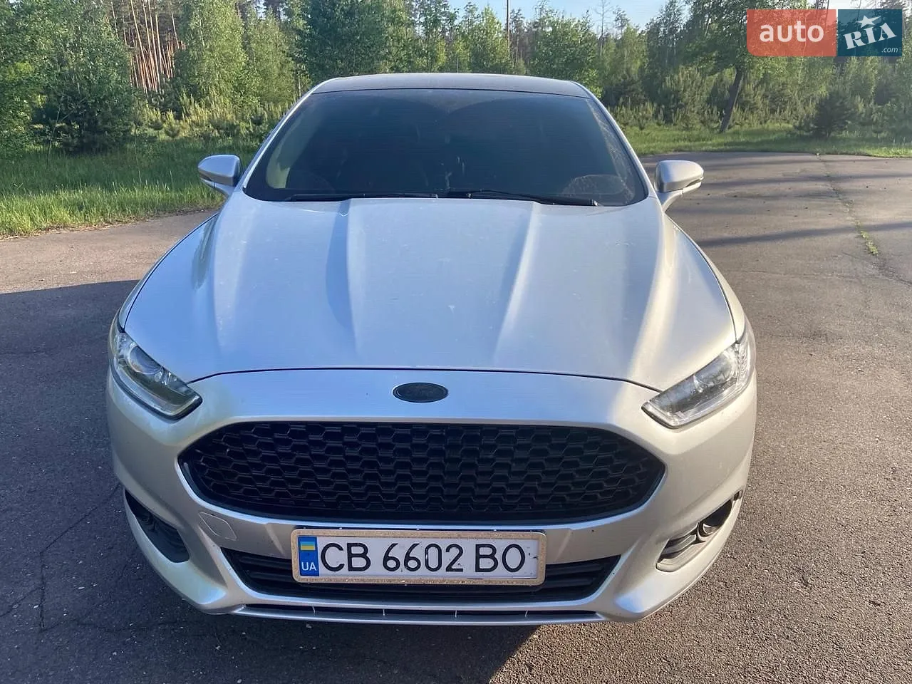 2015 Ford Fusion - мініатюра 2