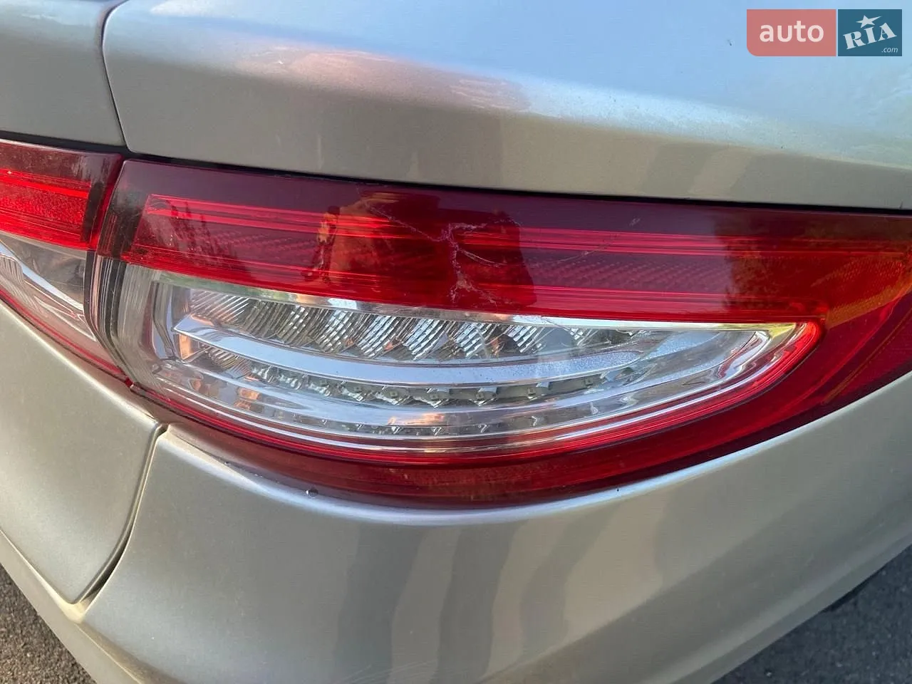 2015 Ford Fusion - мініатюра 8