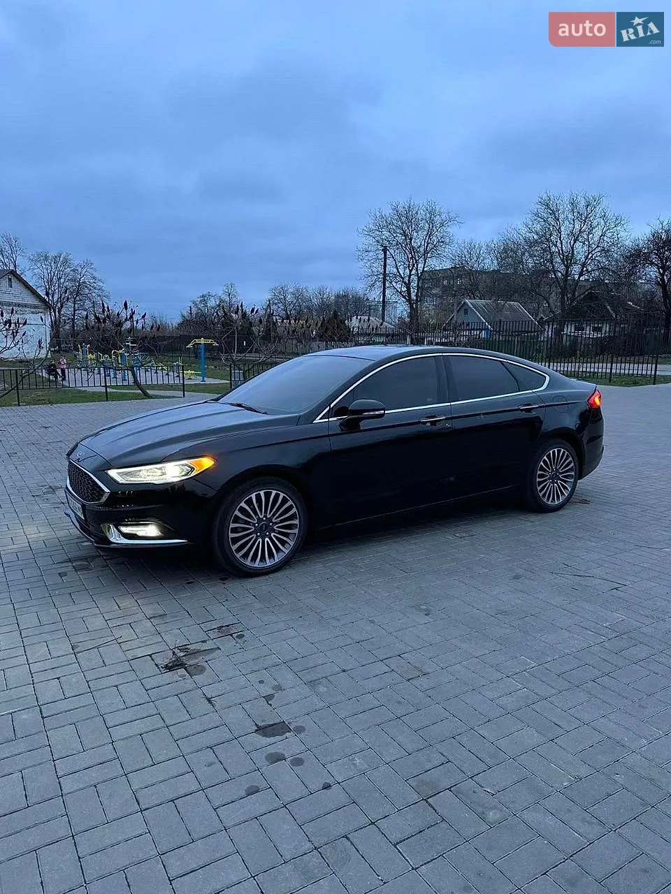 2018 Ford Fusion - мініатюра 4