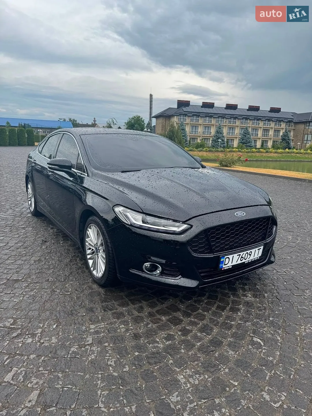 2015 Ford Fusion - мініатюра 2
