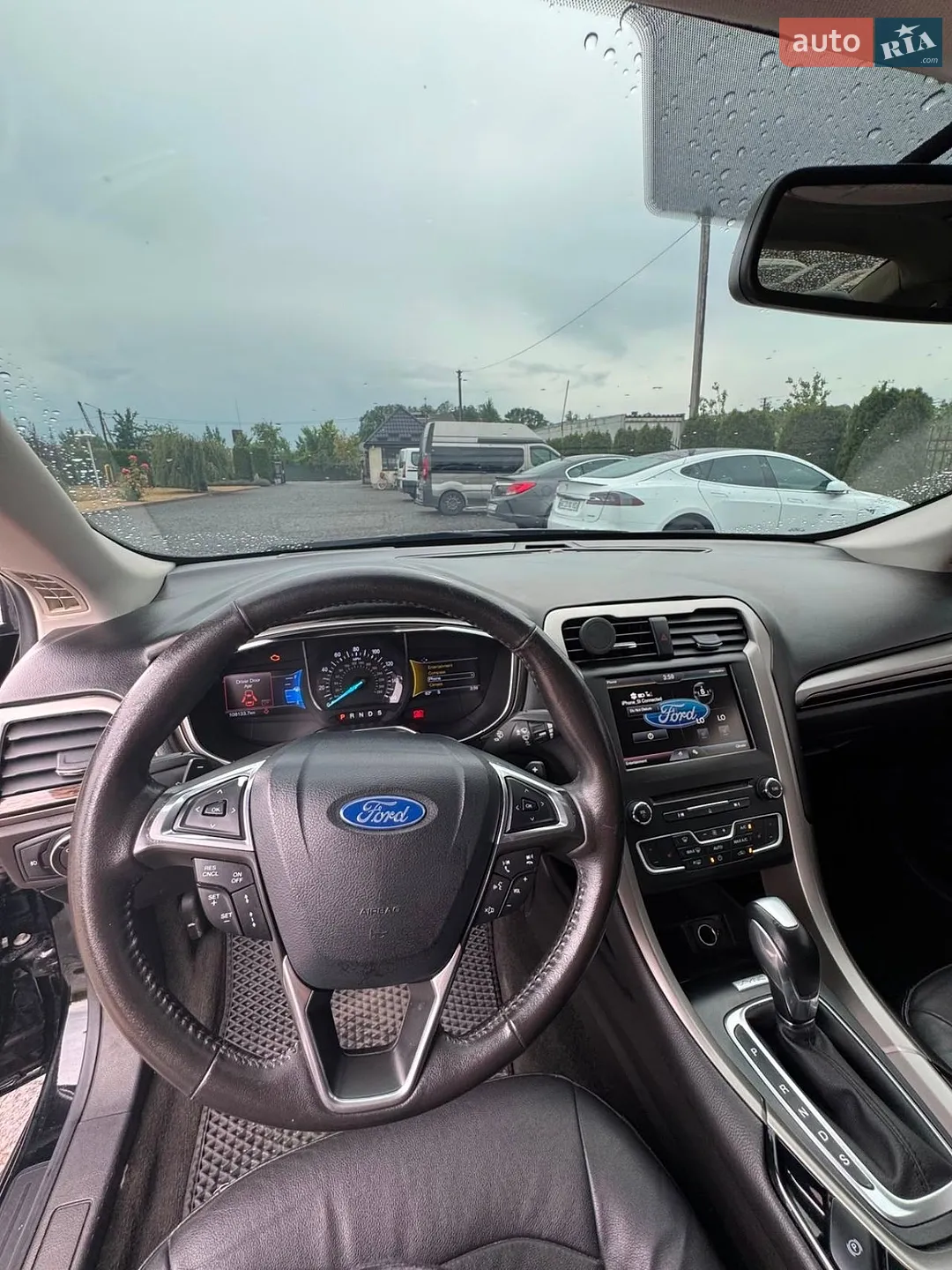2015 Ford Fusion - мініатюра 9