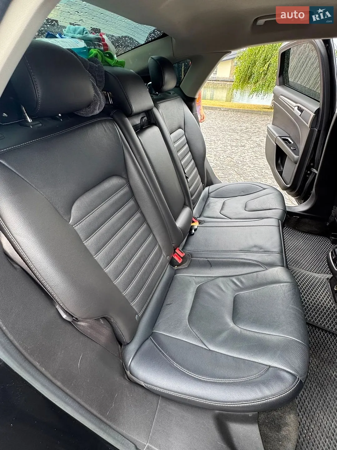 2015 Ford Fusion - мініатюра 4