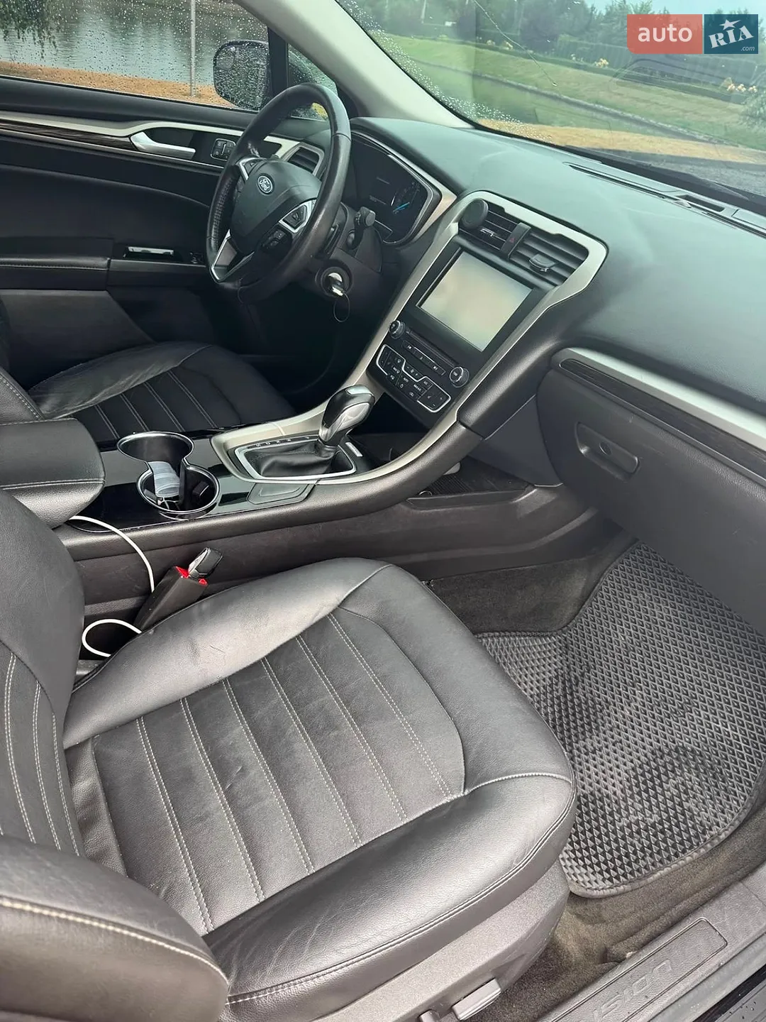 2015 Ford Fusion - мініатюра 10