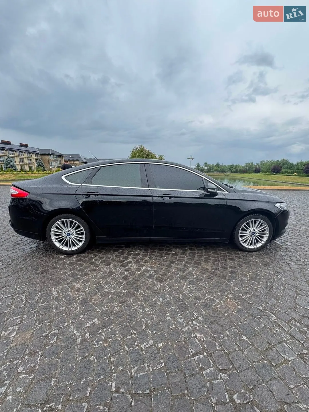 2015 Ford Fusion - мініатюра 5