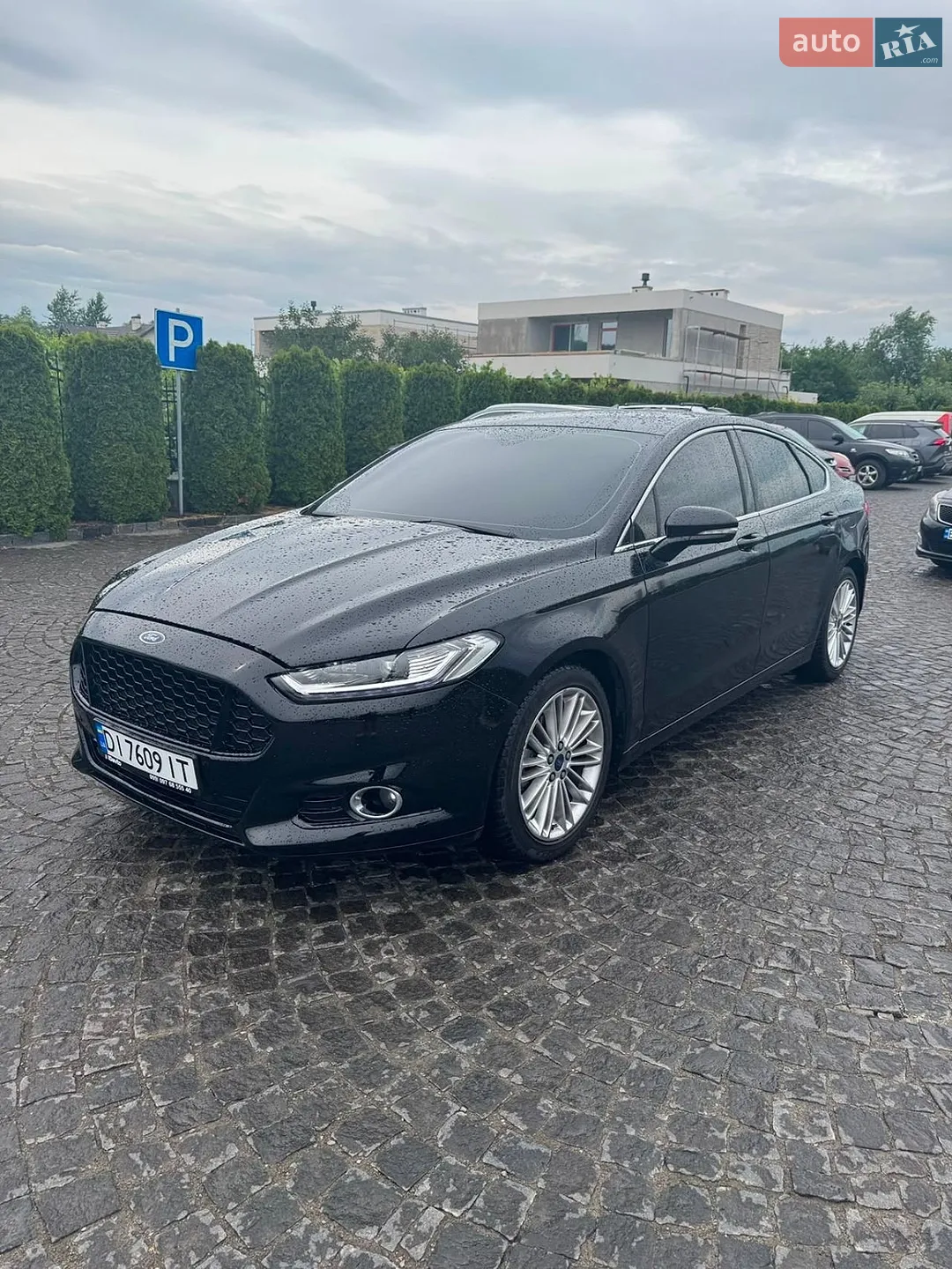2015 Ford Fusion - мініатюра 6