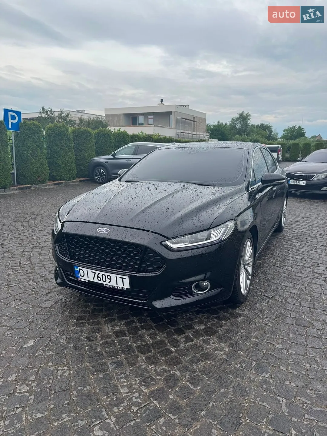2015 Ford Fusion - фото 1