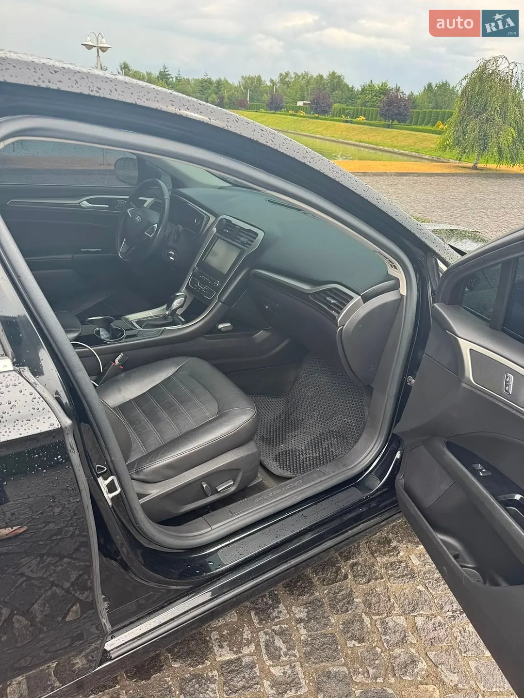 2015 Ford Fusion - мініатюра 8