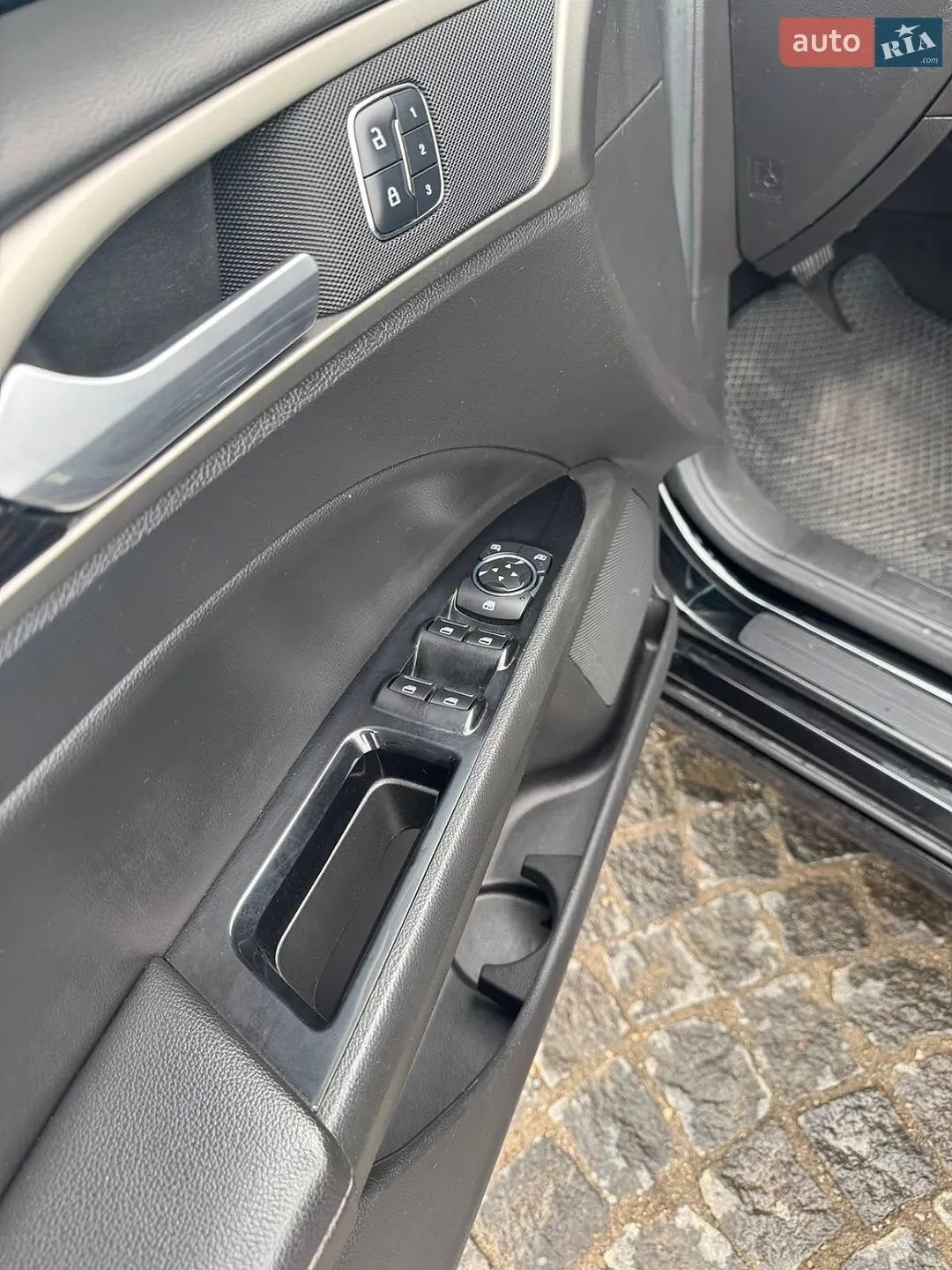 2015 Ford Fusion - мініатюра 7
