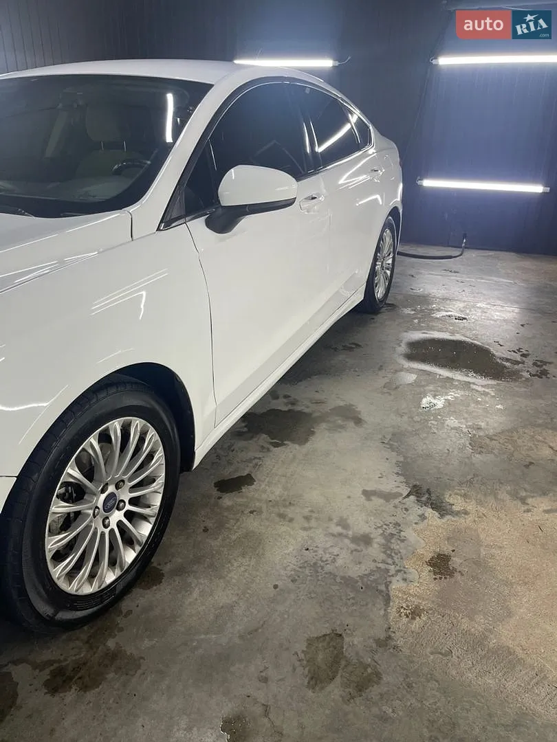 2019 Ford Fusion - мініатюра 4