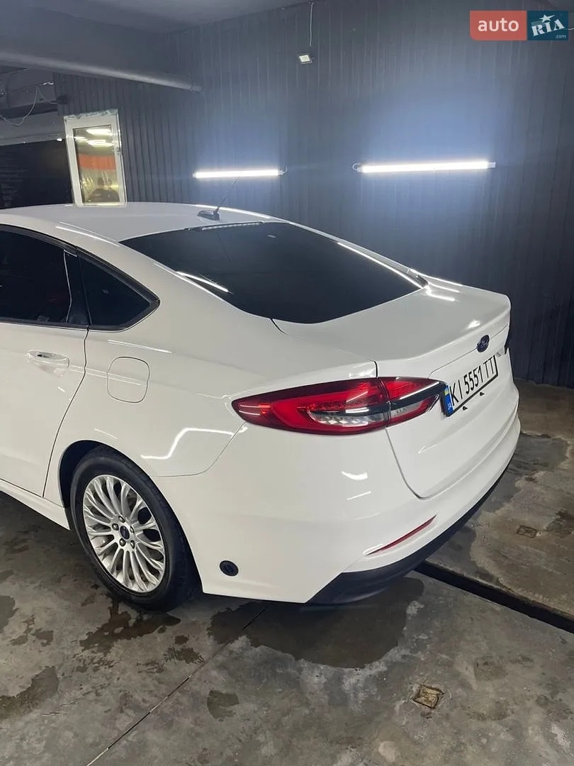 2019 Ford Fusion - мініатюра 5