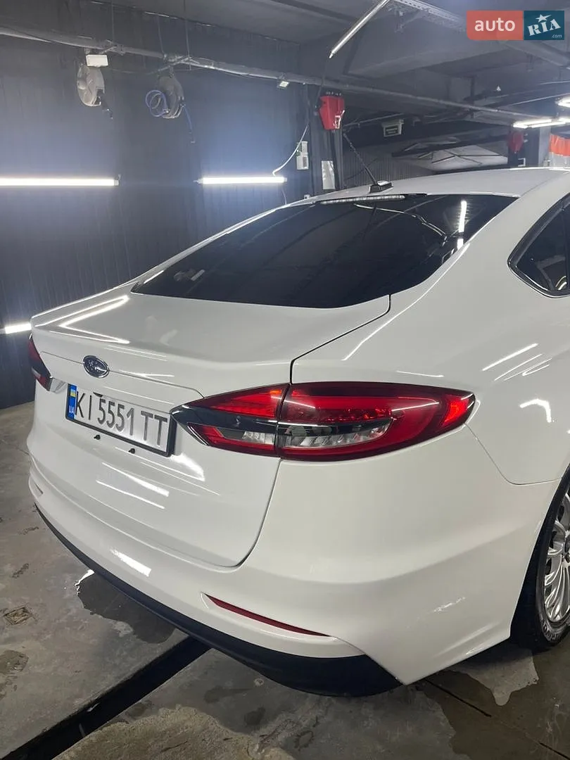 2019 Ford Fusion - мініатюра 6