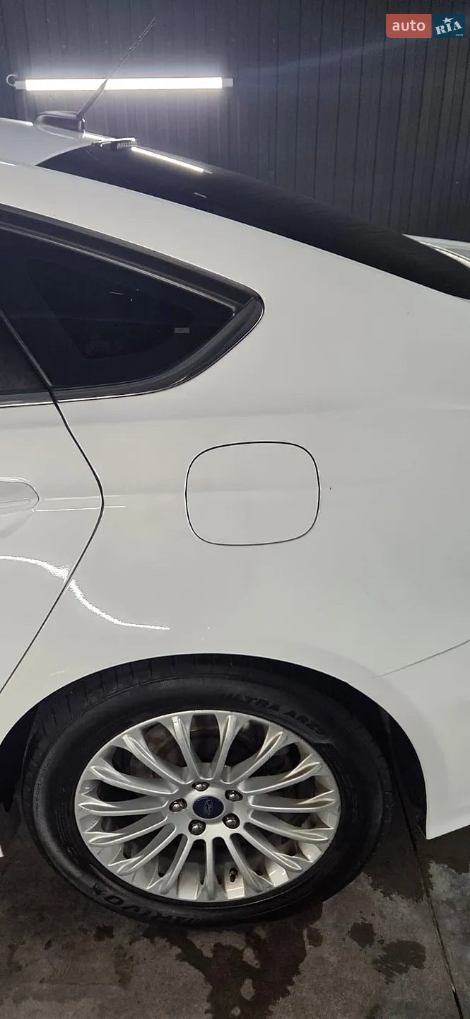 2019 Ford Fusion - мініатюра 9