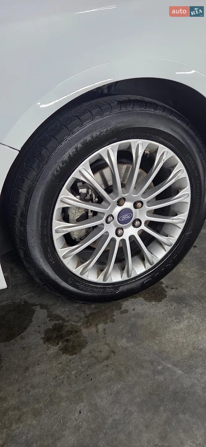 2019 Ford Fusion - мініатюра 11