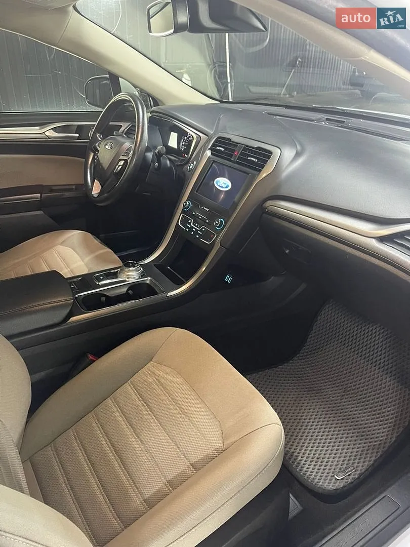 2019 Ford Fusion - мініатюра 14