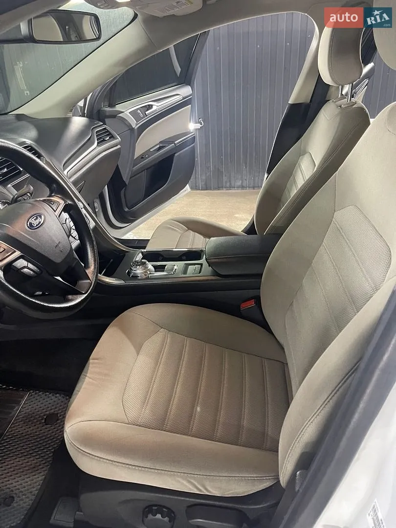 2019 Ford Fusion - мініатюра 15