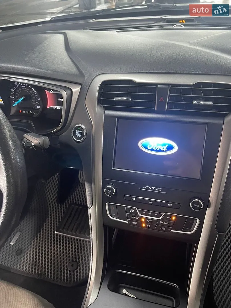 2019 Ford Fusion - мініатюра 17