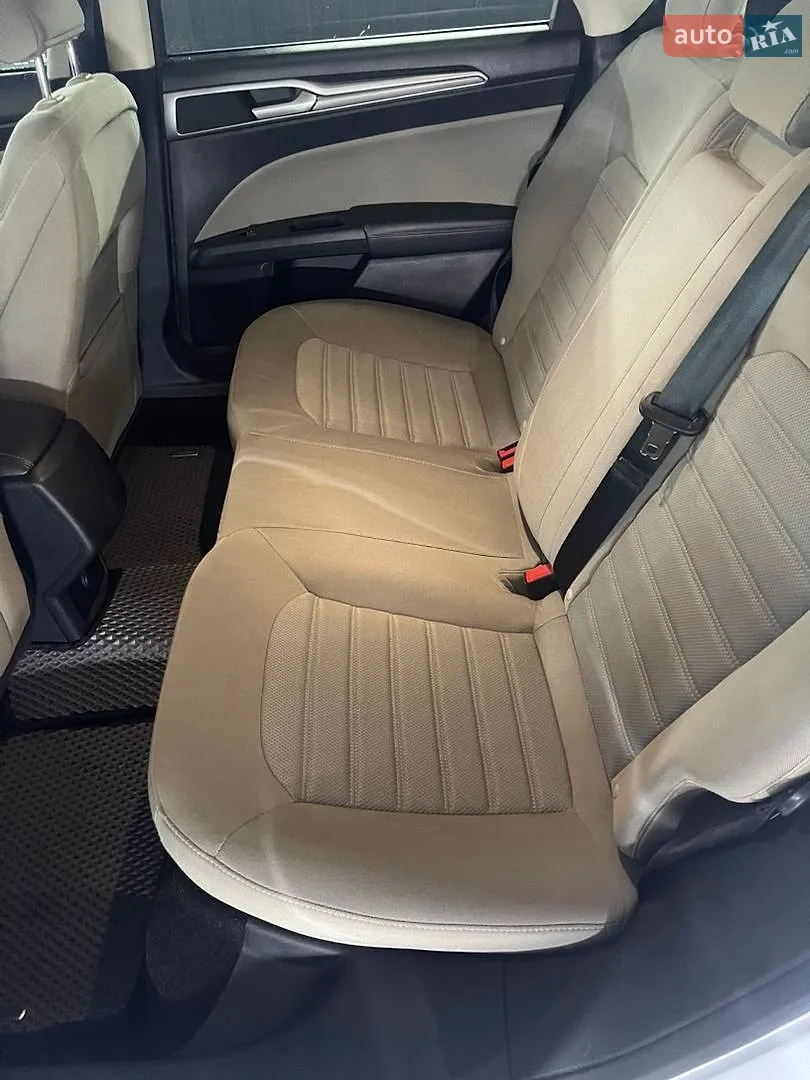 2019 Ford Fusion - мініатюра 18