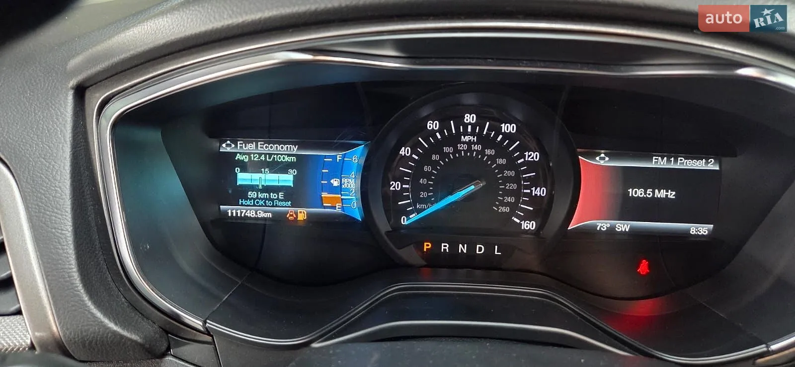 2019 Ford Fusion - мініатюра 25