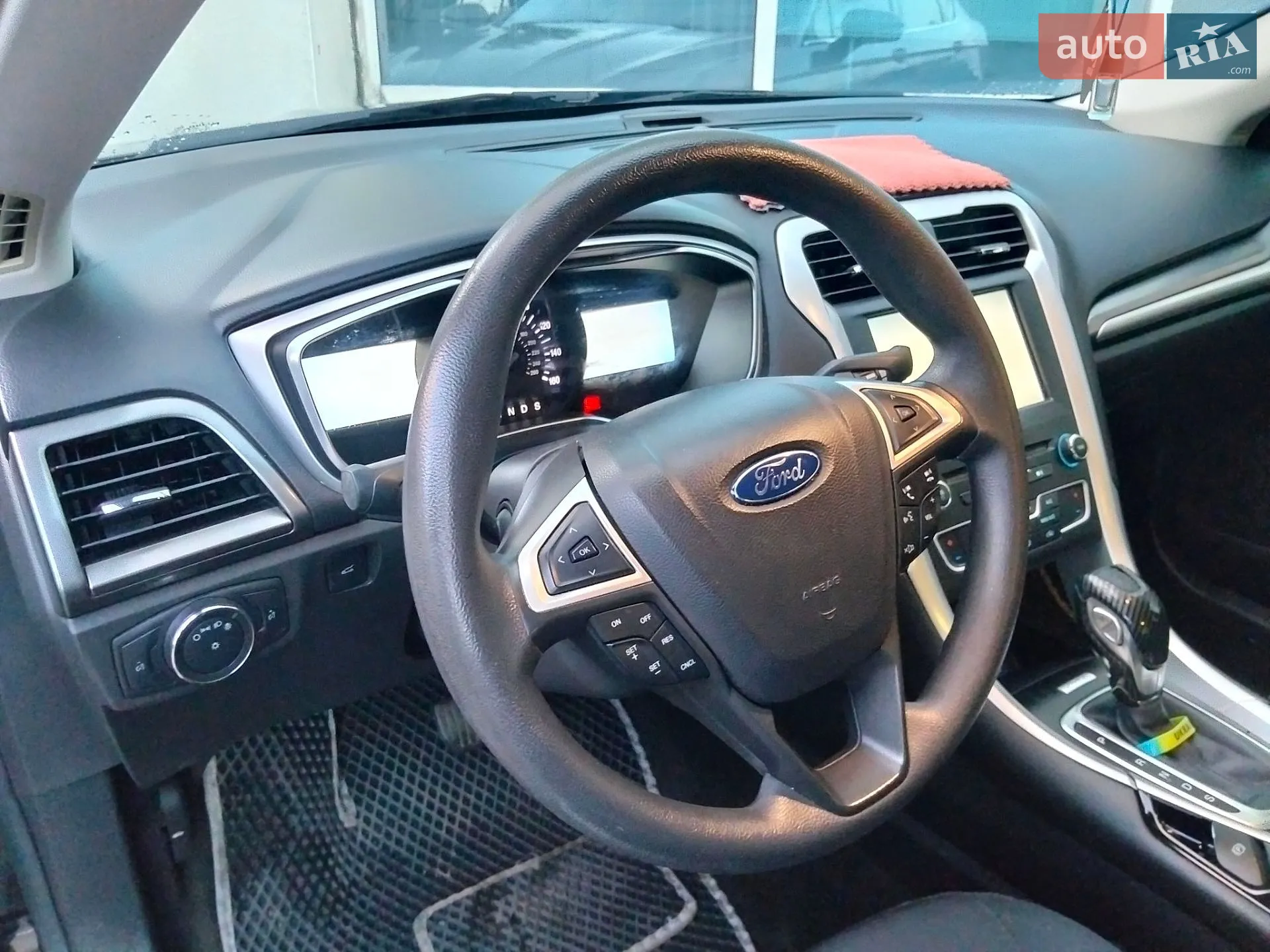 2015 Ford Fusion - мініатюра 7