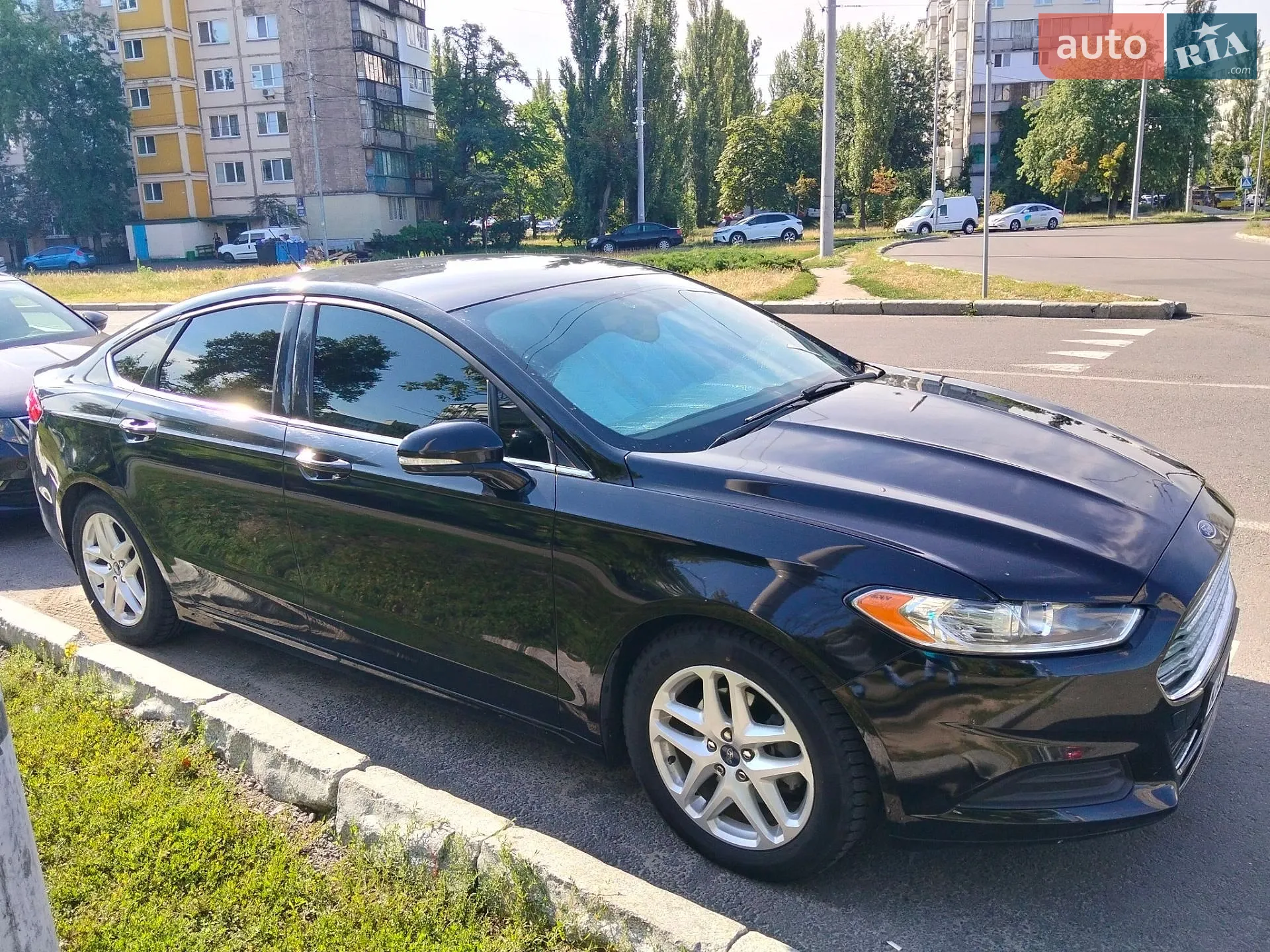 2015 Ford Fusion - фото 1