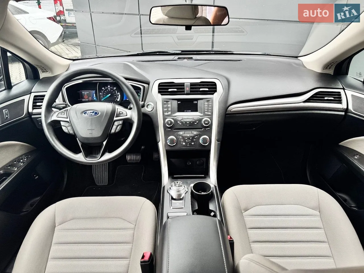 2018 Ford Fusion - мініатюра 19