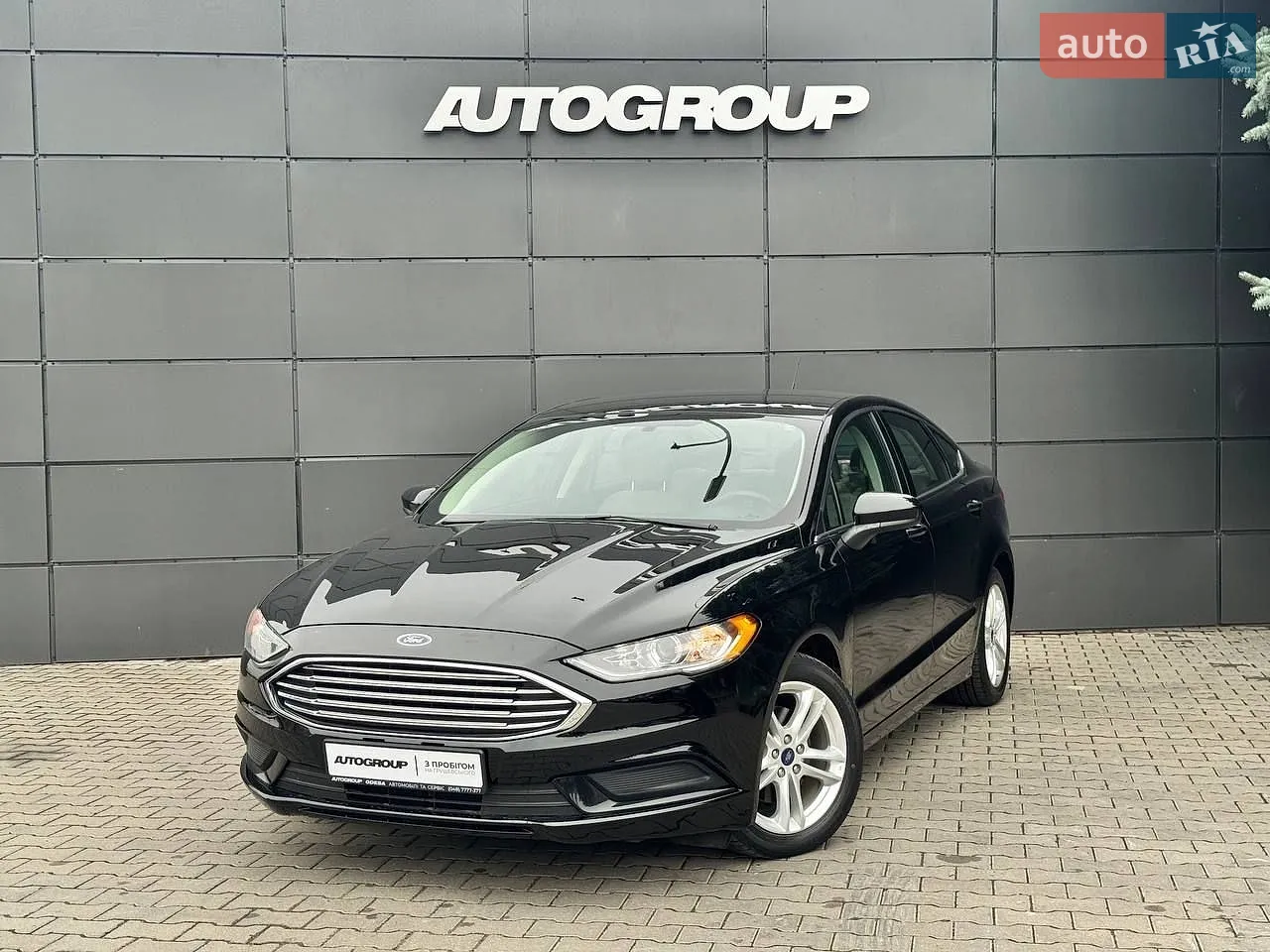 2018 Ford Fusion - мініатюра 2