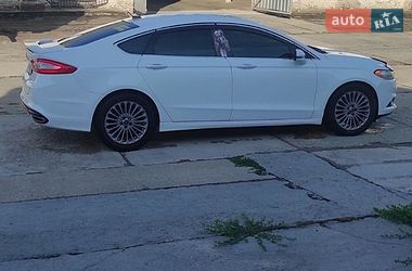 Седан Ford Fusion 2014 в Долинській