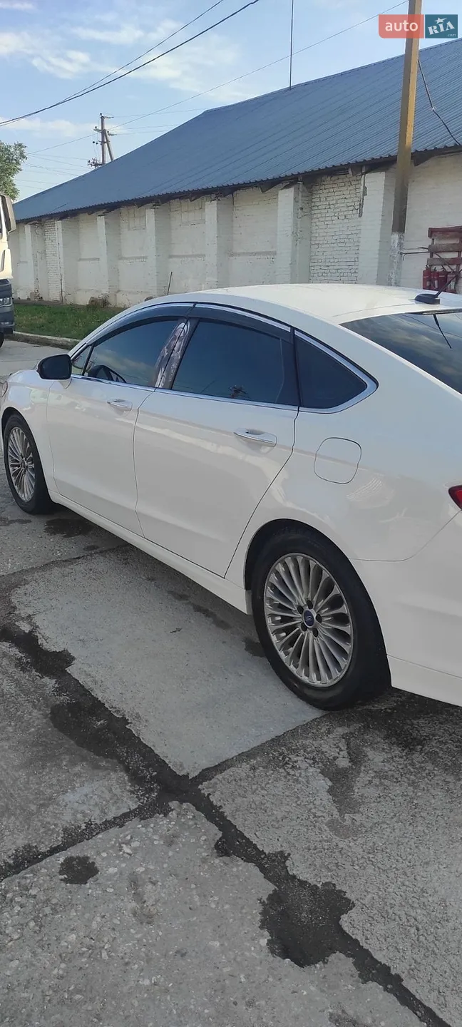 2014 Ford Fusion - мініатюра 4