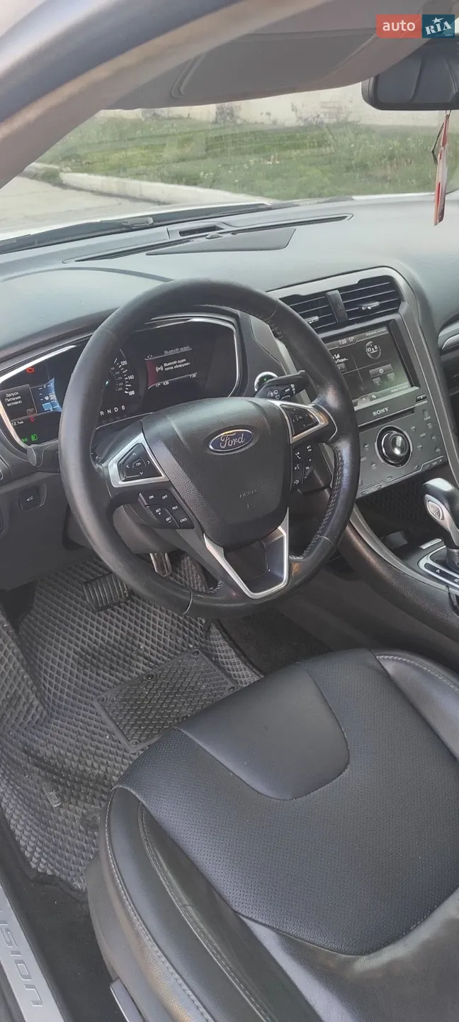 2014 Ford Fusion - мініатюра 10