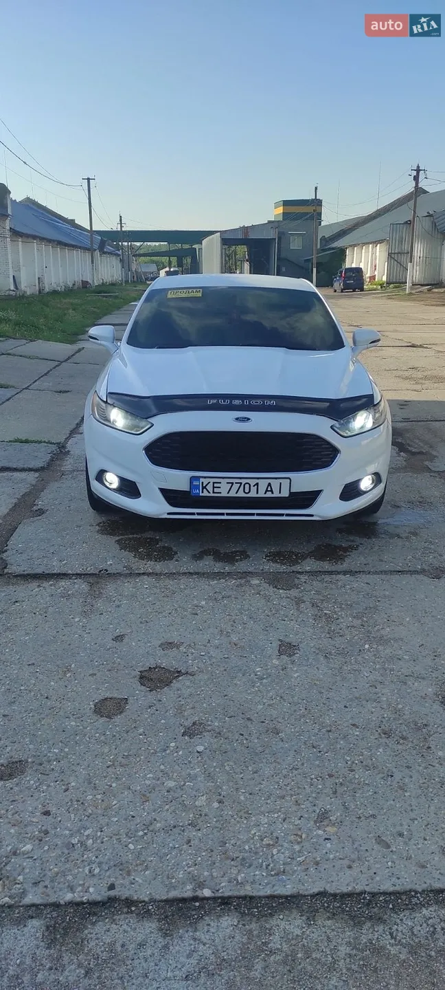 2014 Ford Fusion - мініатюра 7