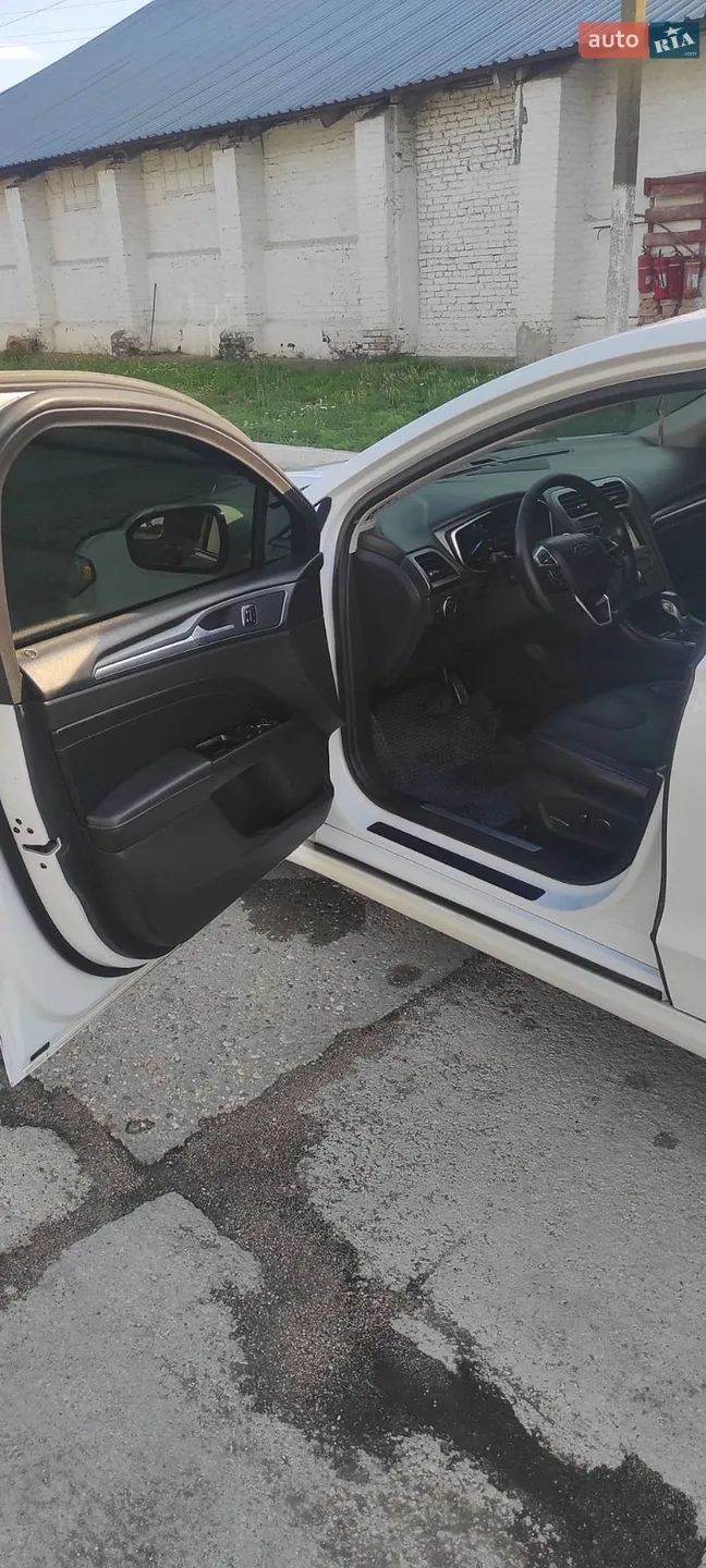 2014 Ford Fusion - мініатюра 9