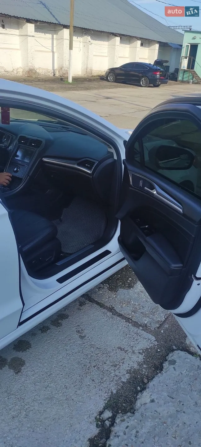 2014 Ford Fusion - мініатюра 11