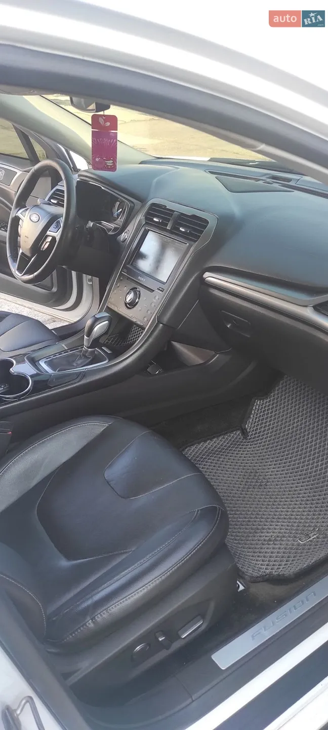 2014 Ford Fusion - мініатюра 12