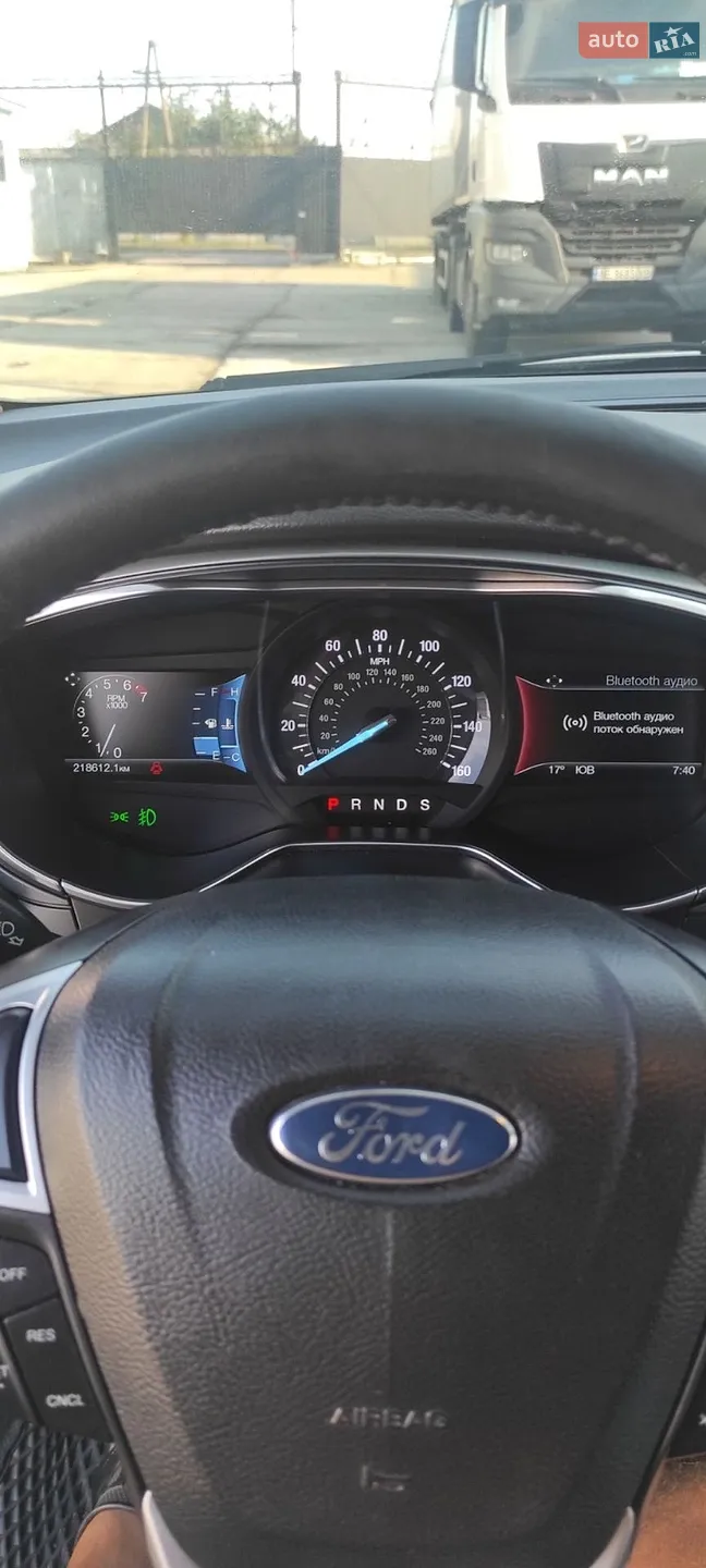 2014 Ford Fusion - мініатюра 14