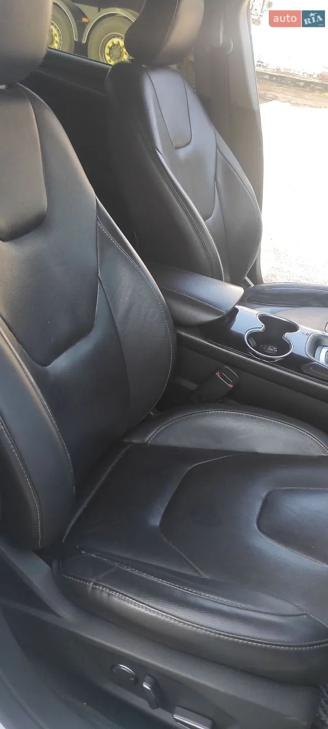 2014 Ford Fusion - мініатюра 13