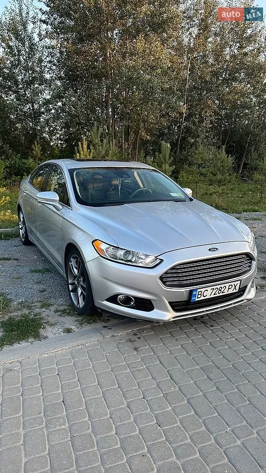 2014 Ford Fusion - мініатюра 49