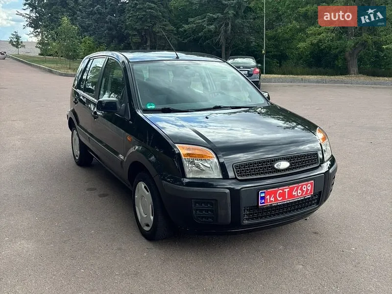 Ford Fusion 2006