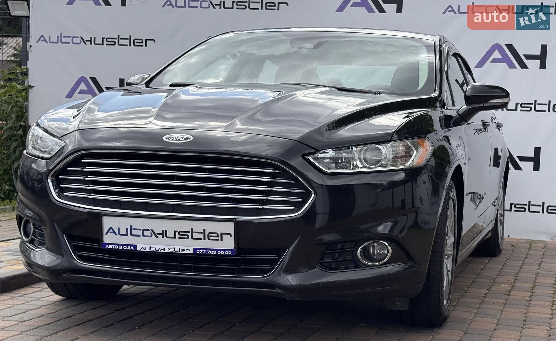 2014 Ford Fusion - мініатюра 4