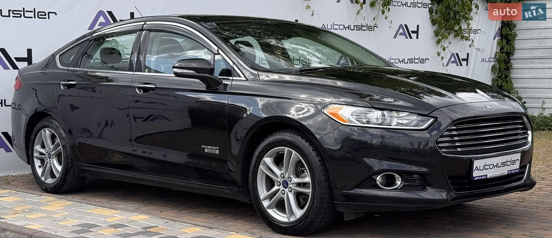2014 Ford Fusion - мініатюра 7