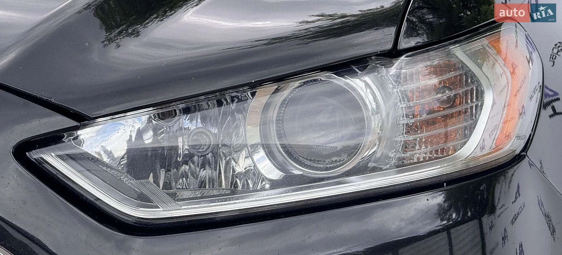 2014 Ford Fusion - мініатюра 21
