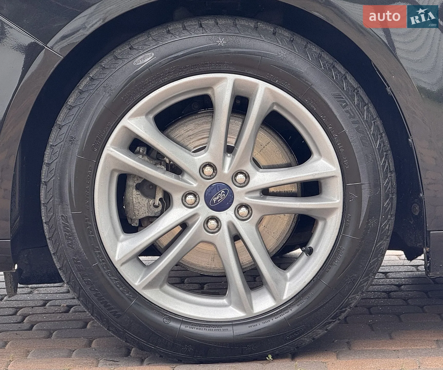 2014 Ford Fusion - мініатюра 22