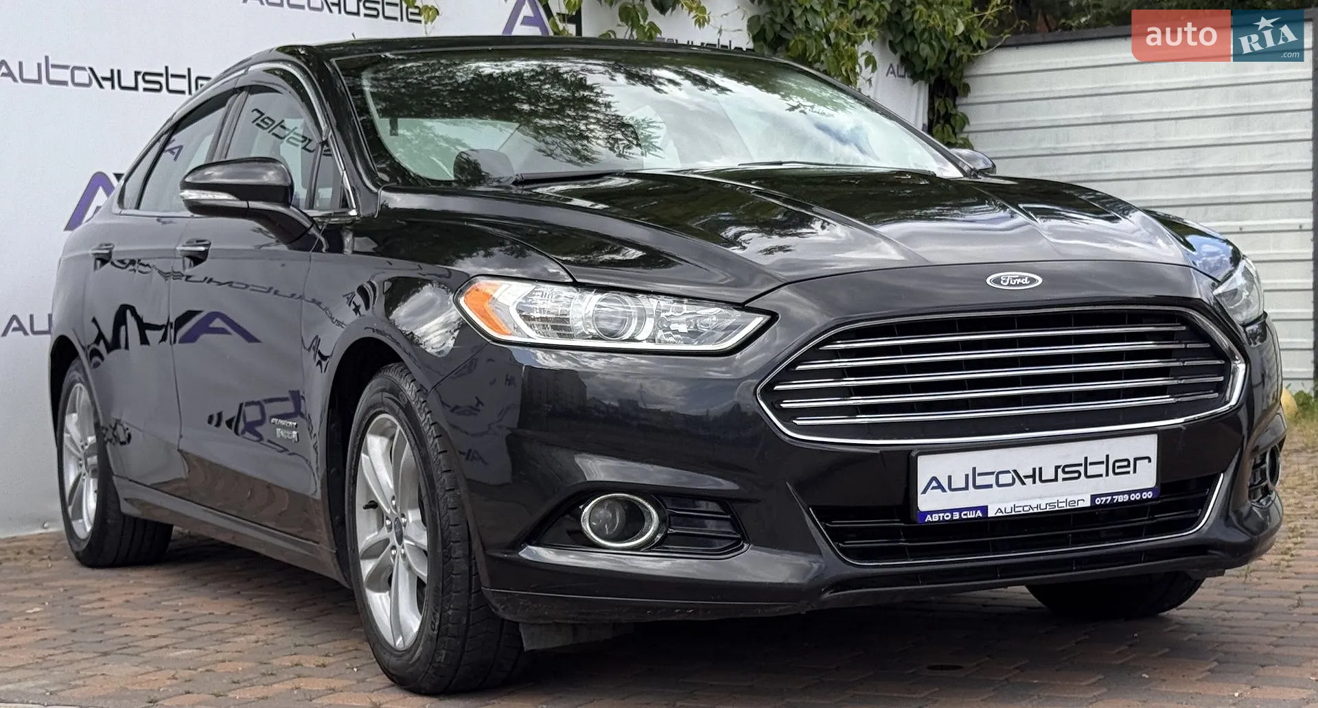 2014 Ford Fusion - мініатюра 8