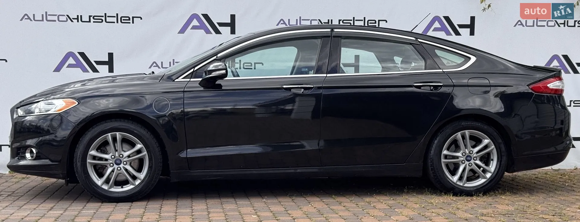 2014 Ford Fusion - мініатюра 10