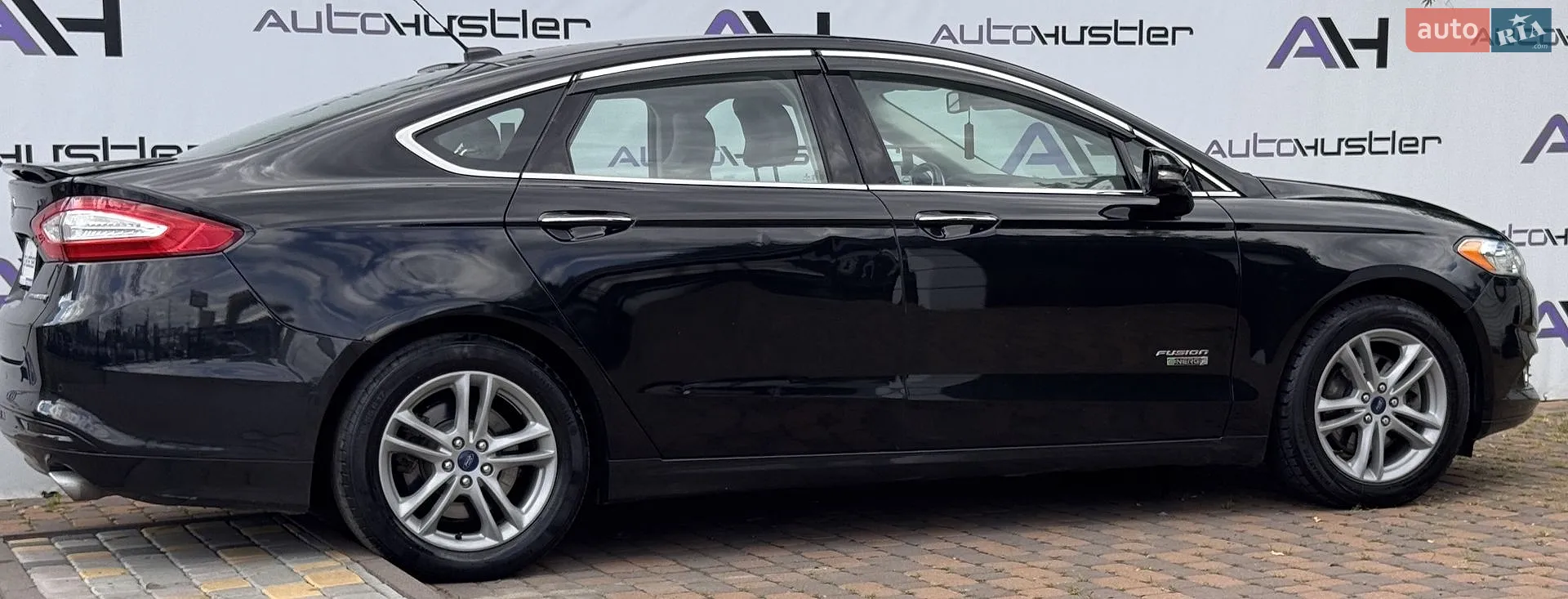 2014 Ford Fusion - мініатюра 14