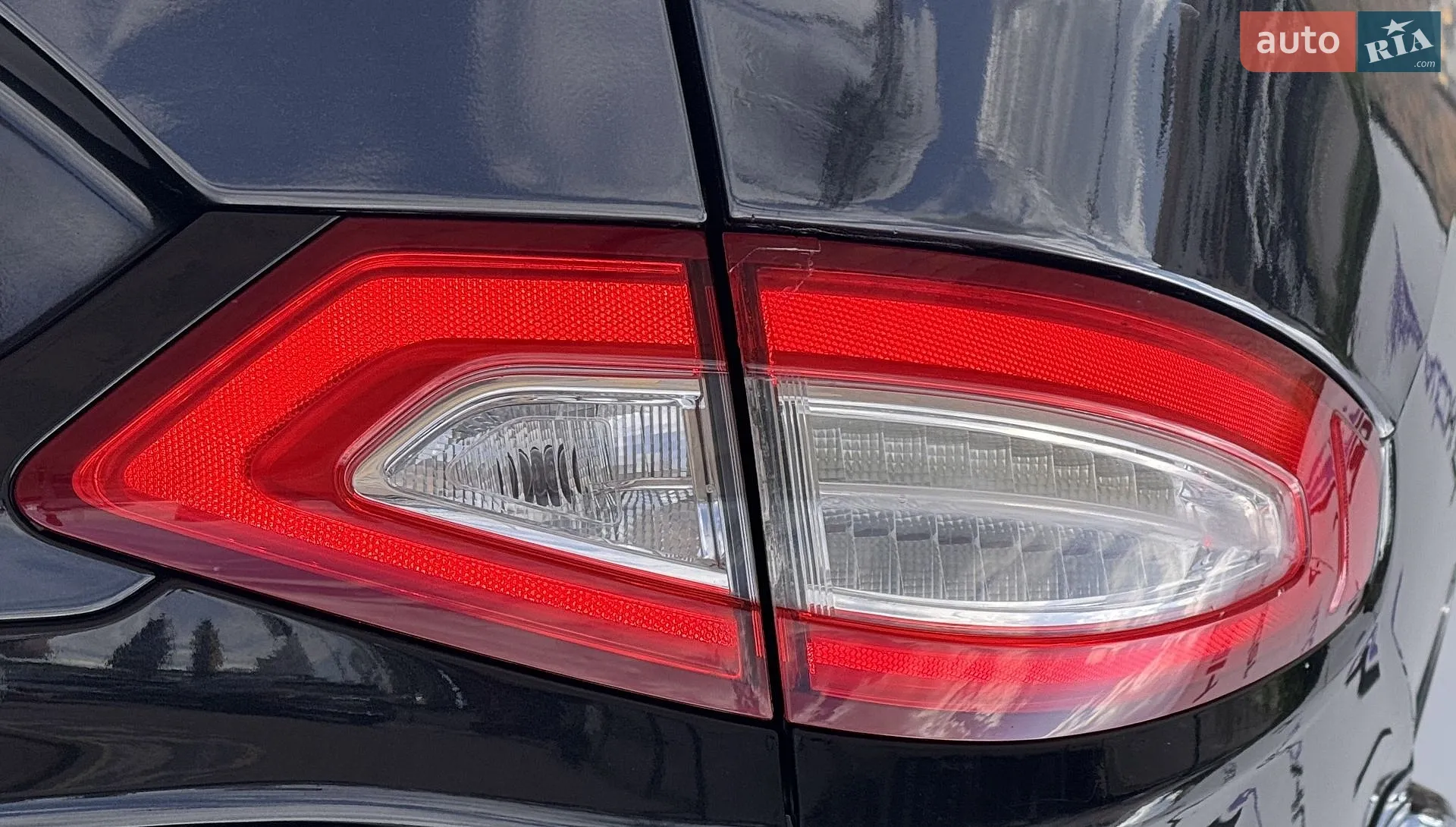 2014 Ford Fusion - мініатюра 23