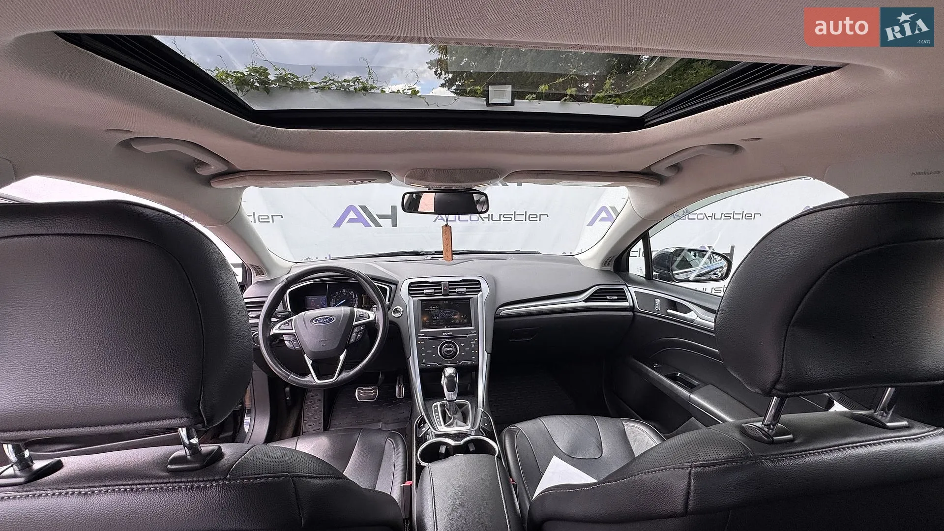 2014 Ford Fusion - мініатюра 34