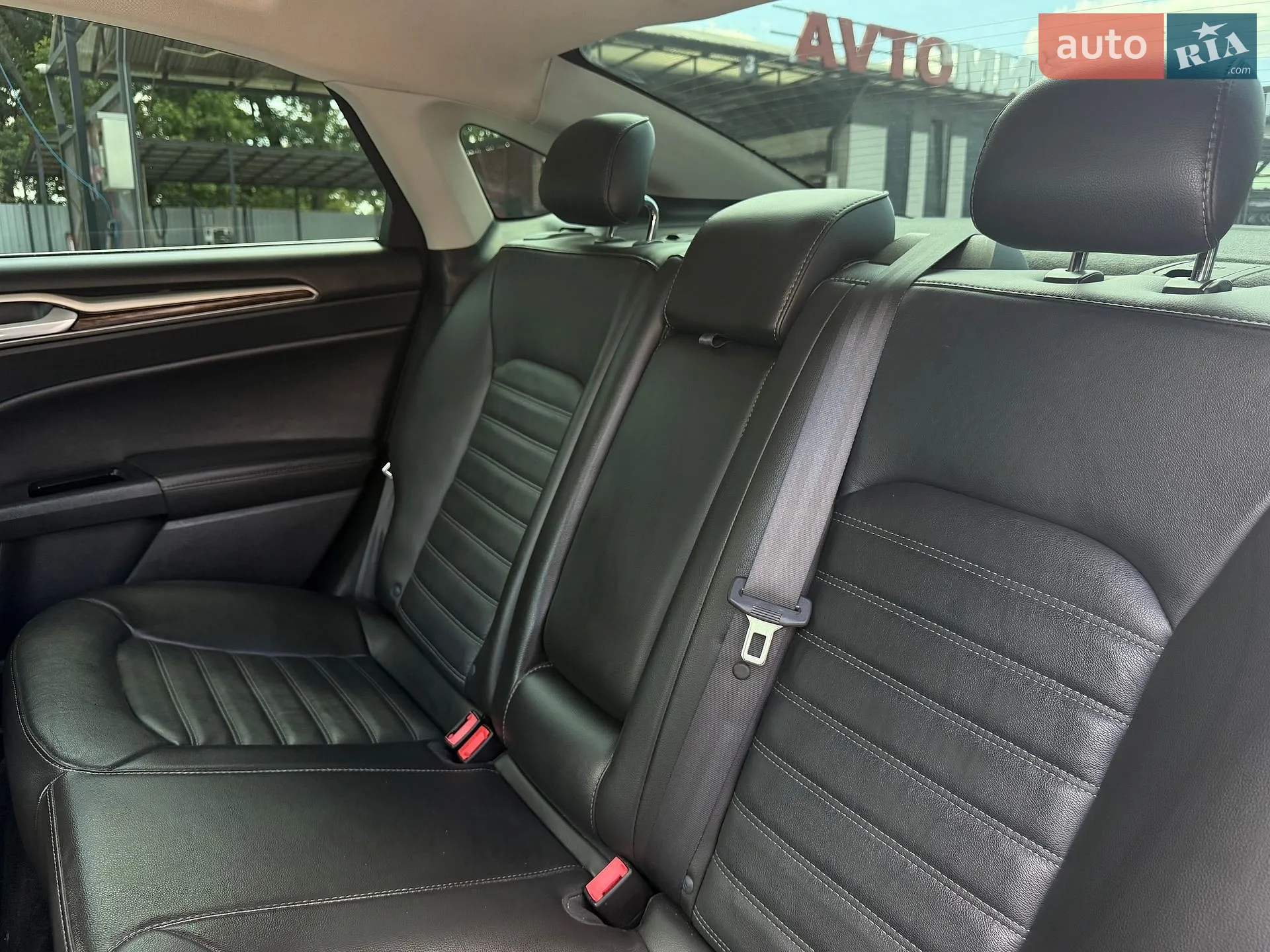 2015 Ford Fusion - мініатюра 14